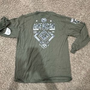 Boys American Fighter